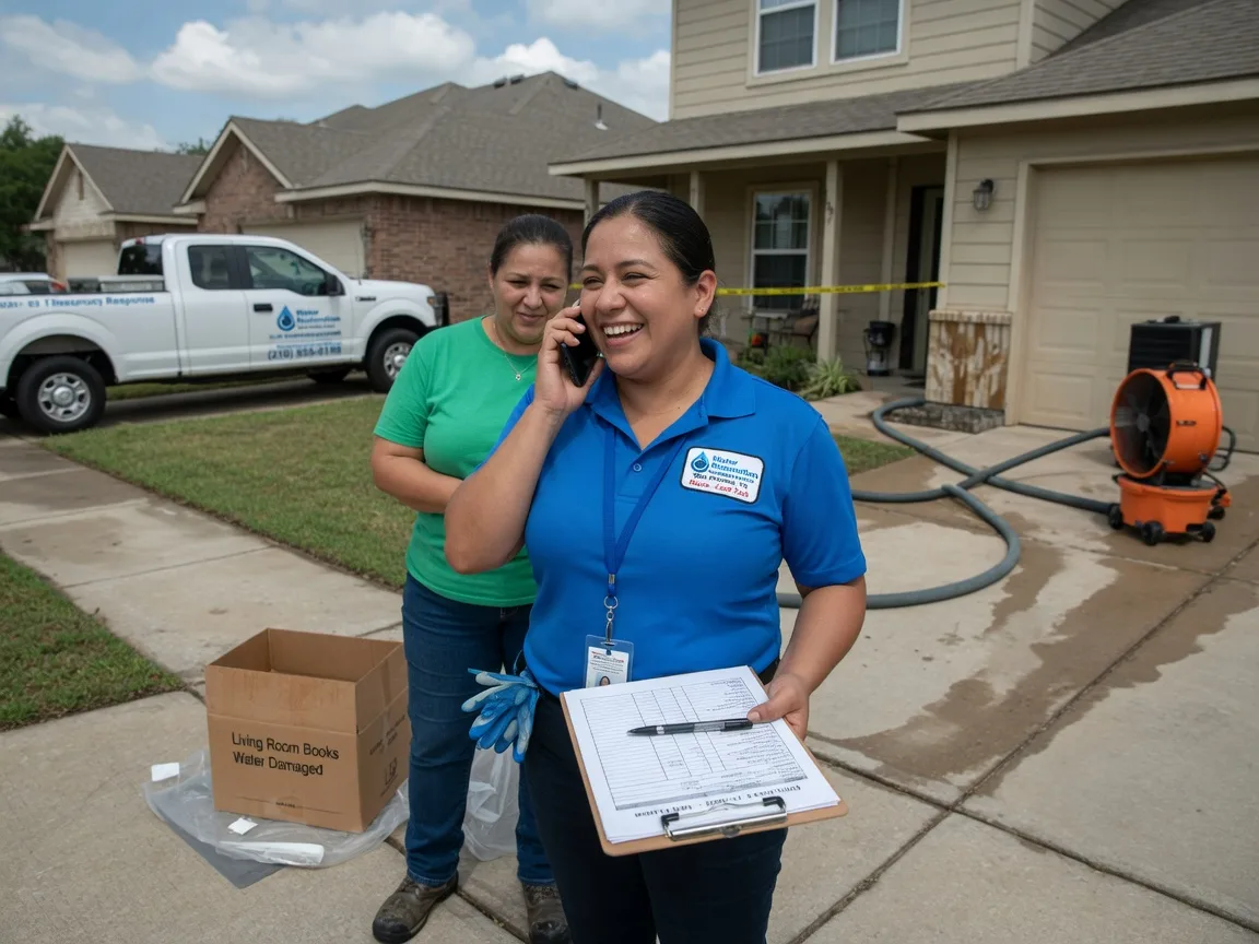 Water Damage Repair Dorr, MI FAQs